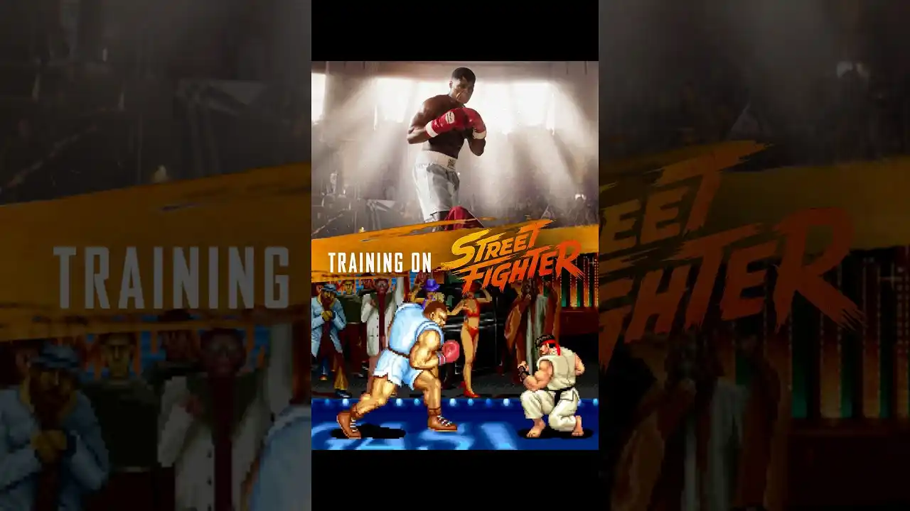Video: STREETFIGHTER DIGITAL TRAINING DAYS 84 TXTD STEREO VERTICAL 2398 100226 h264