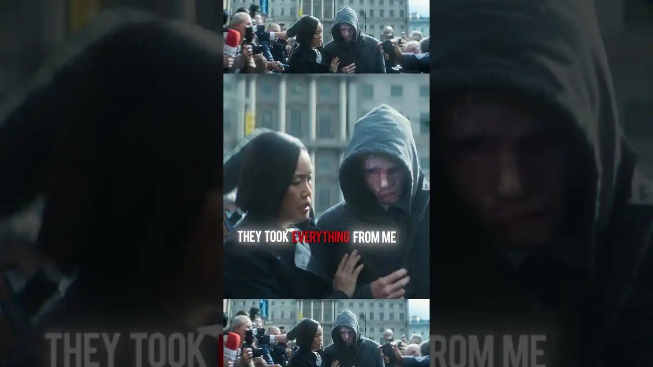 Video: Pain and humiliation, two ingredients to make the perfect villain. #ClayfaceMovie