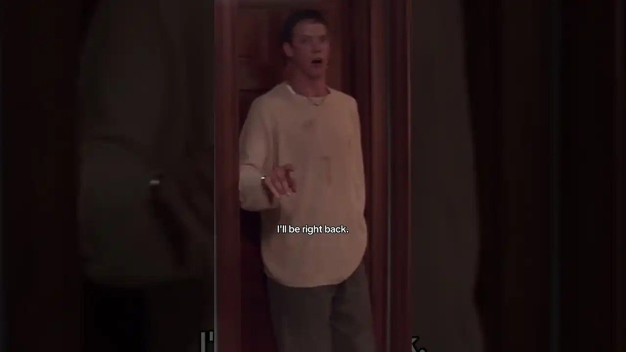 Video: I still have a thing for ya, Sid. #Scream #Scream7