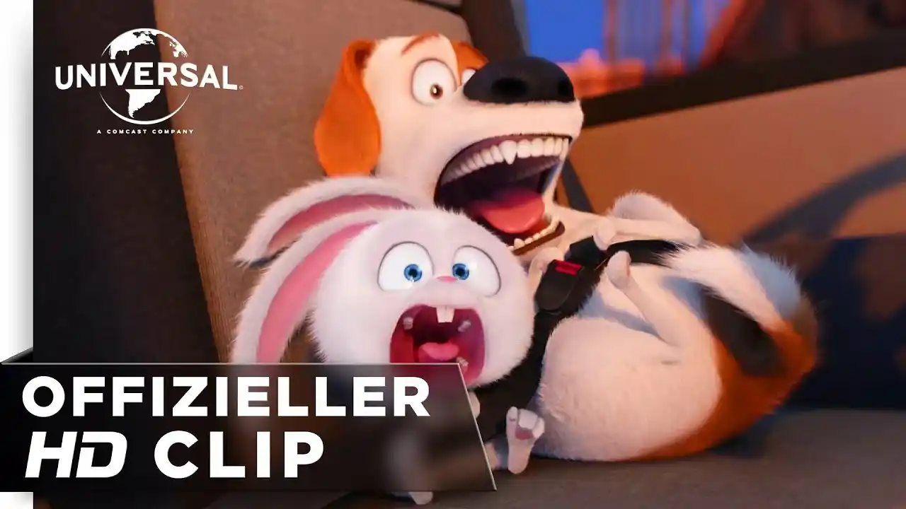 Pets - Jetzt im Kino!