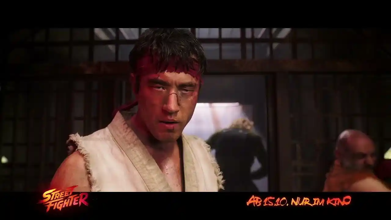 Video: Street Fighter | Catch 15 | Kinostart: Ab 15.10.
