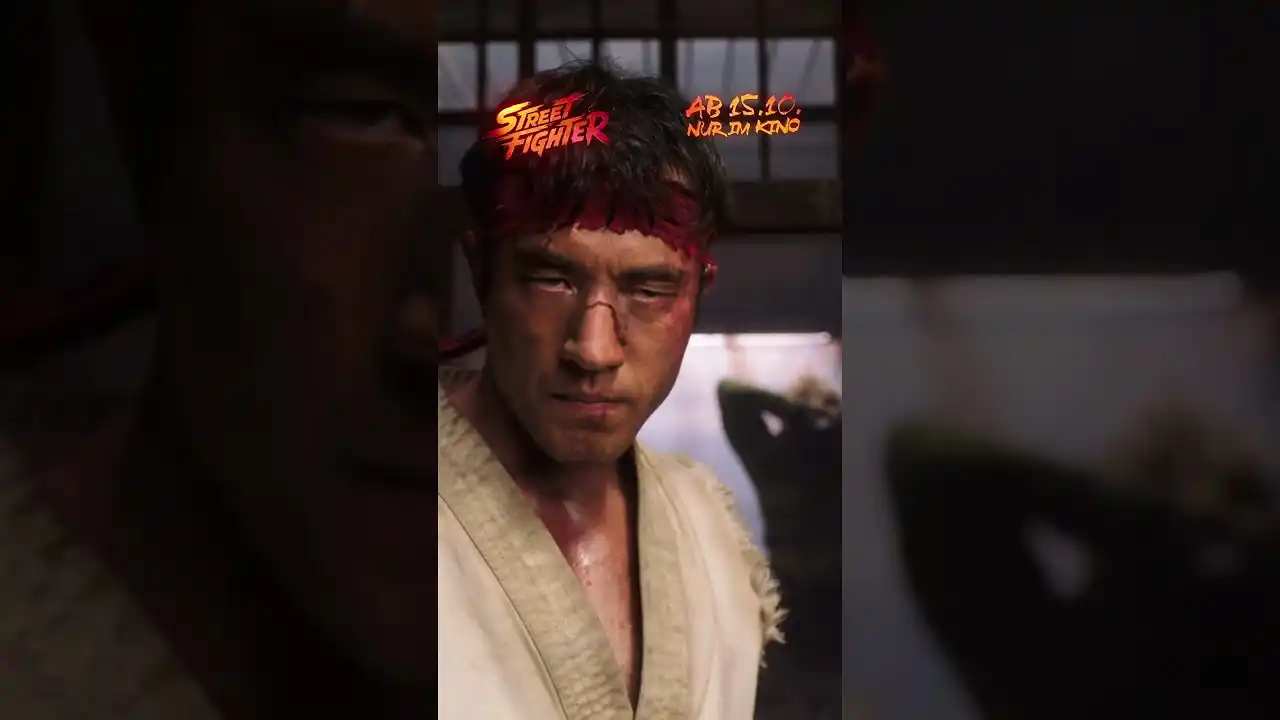 Video: Street Fighter | Catch 15 | Kinostart: Ab 15.10.