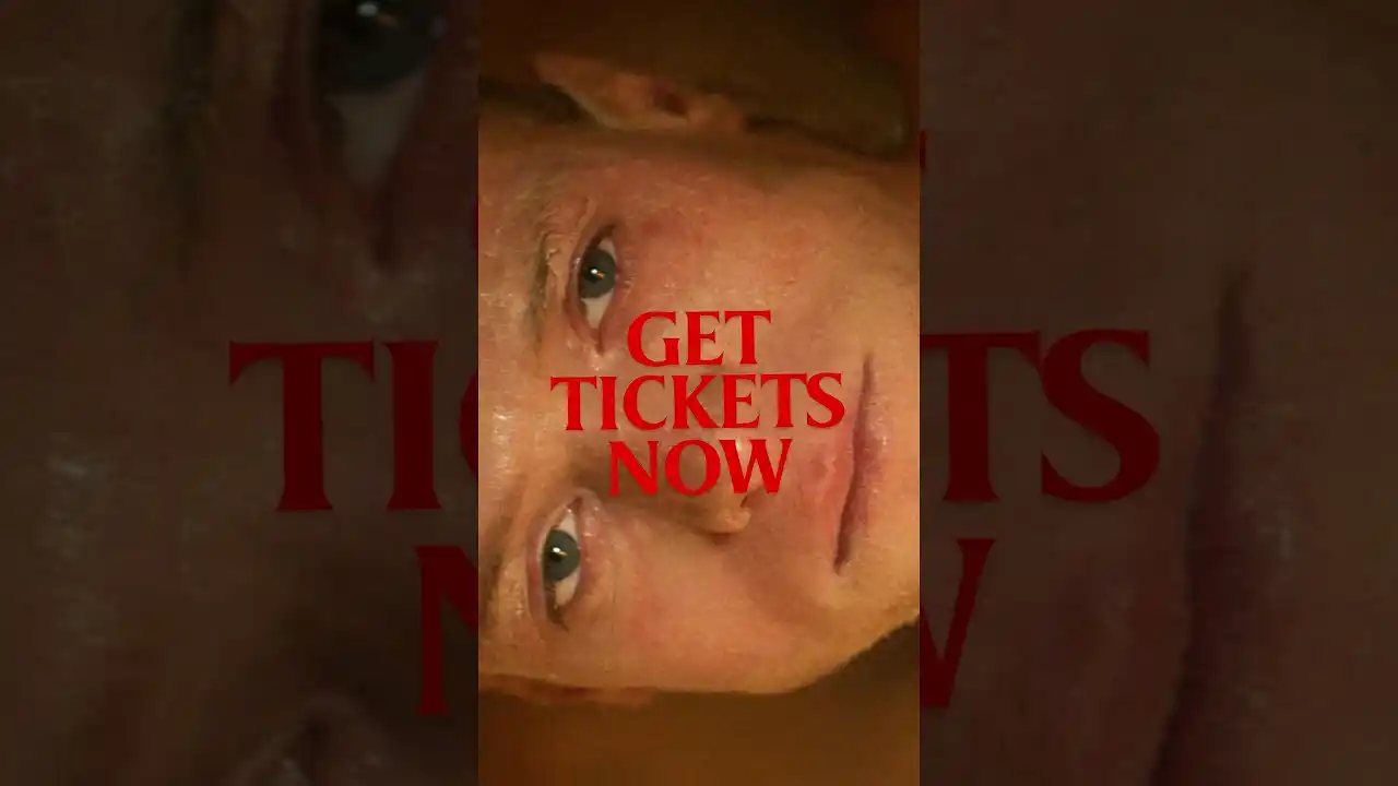 Video: Nothing is the same. Get tickets NOW for #ClayfaceMovie