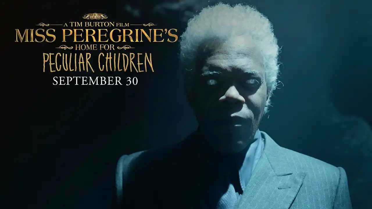 Inside Tim Burton's Miss Peregrine's Home For Peculiar Children [HD] | 20th Century FOX