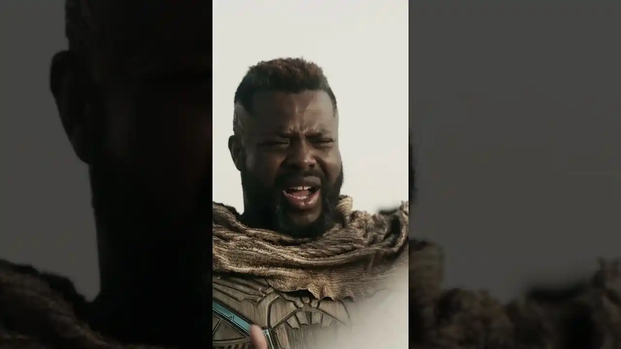 Video: The Wakandans and The Fantastic Four Will Return #AvengersDoomsday