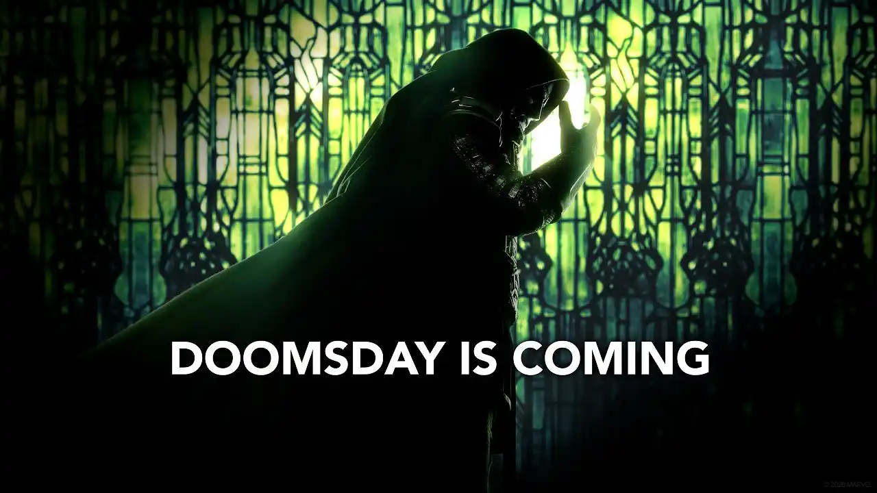Video: AVENGERS: DOOMSDAY CLOCK