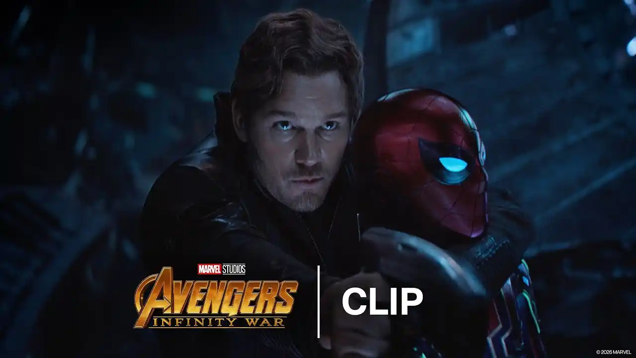 Video: Why is Gamora?! | Avengers: Infinity War | Official Clip