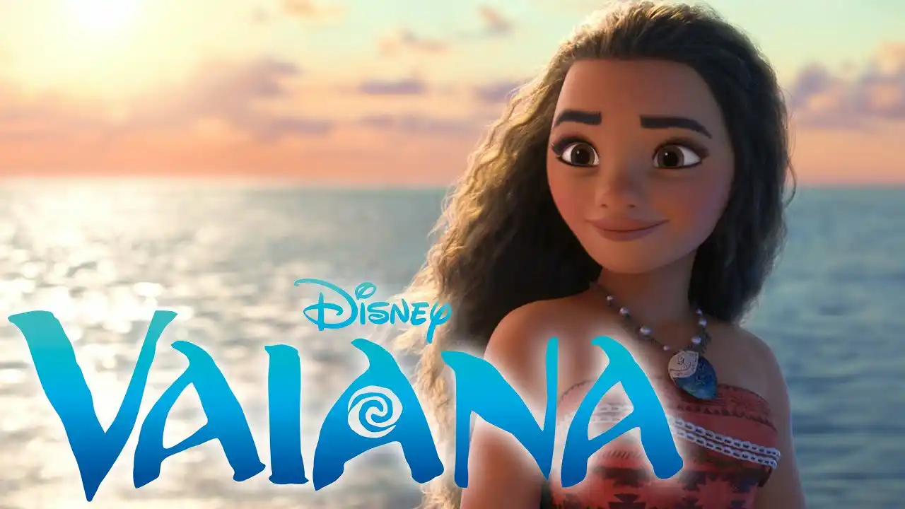 VAIANA - Erster offizieller Trailer (deutsch | german) - Weihnachten 2016 im Kino | Disney HD