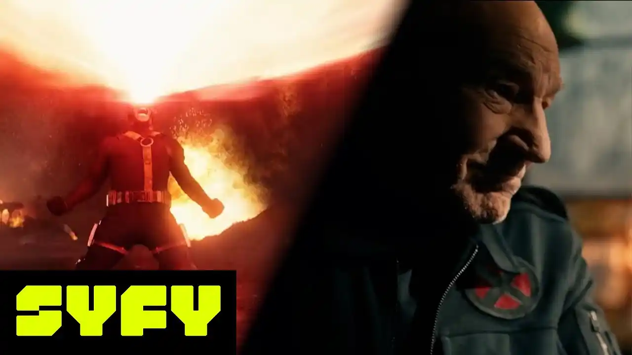 Video: Avengers: Doomsday Teaser Reunites X-Men | SYFY