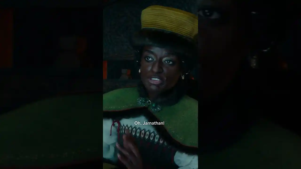 Video: Poor Jarnathan didn’t deserve this #DungeonsAndDragonsHonorAmongThieves