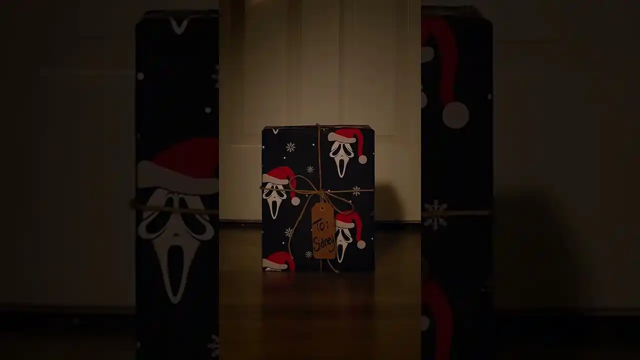 Video: Ich mag, was du mit dem Haus gemacht hast, Sidney. SCREAM 7 - ab 26.2. NUR im Kino! #Scream7