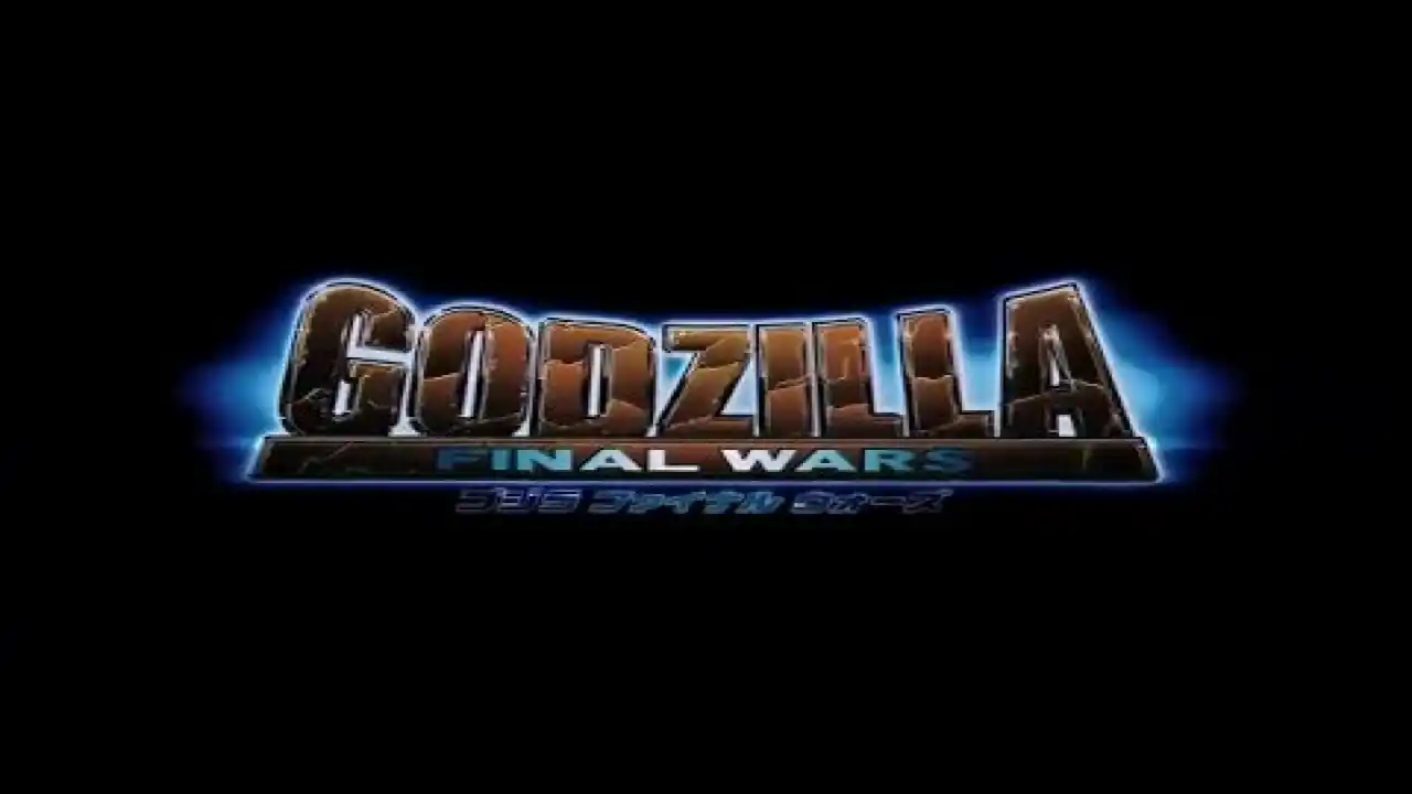 Godzilla Final Wars - Trailer Deutsch