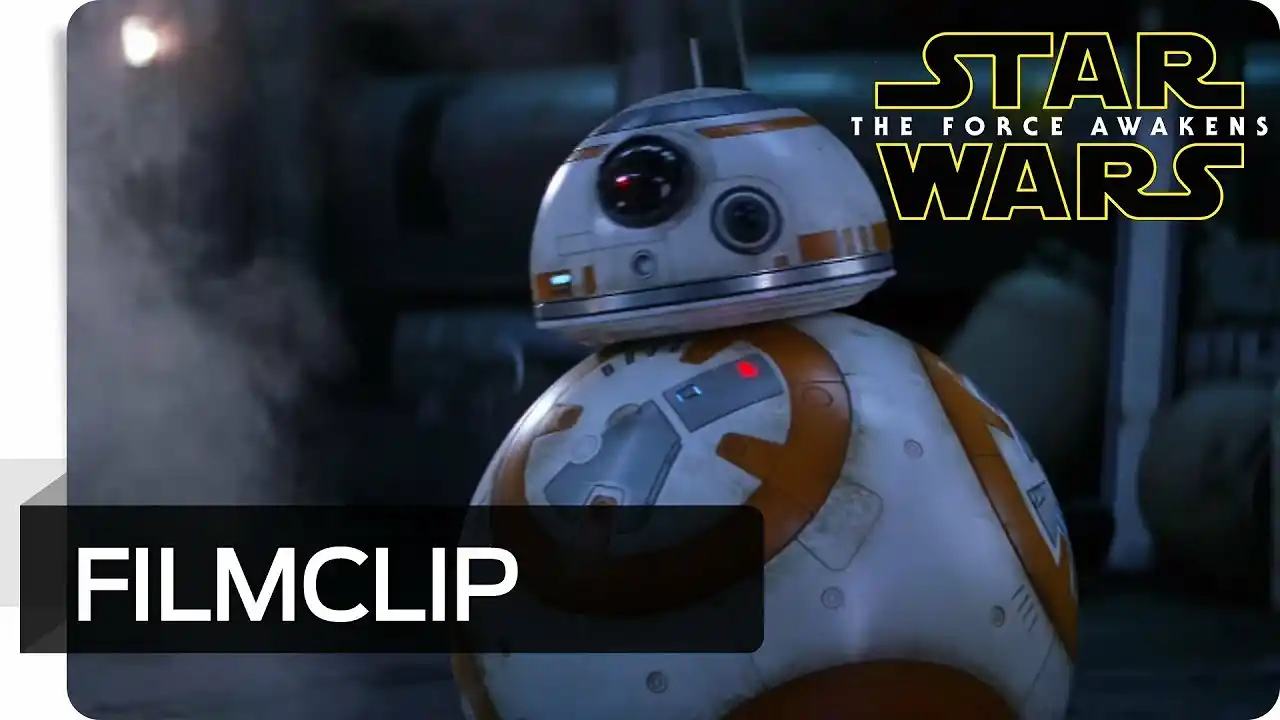 Star Wars: Das Erwachen der Macht - Filmclip: Wo ist eure Basis?