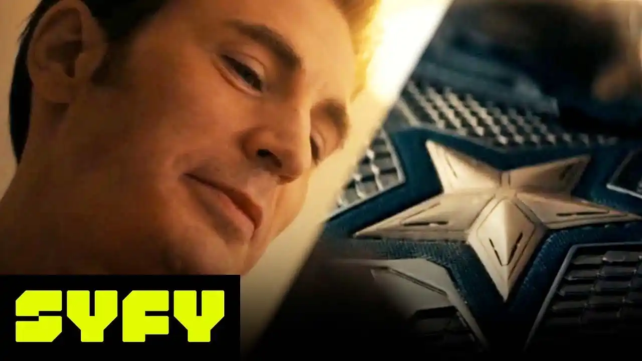 Video: Avengers: Doomsday Teaser Reveals Chris Evans Return as Steve Rogers | SYFY