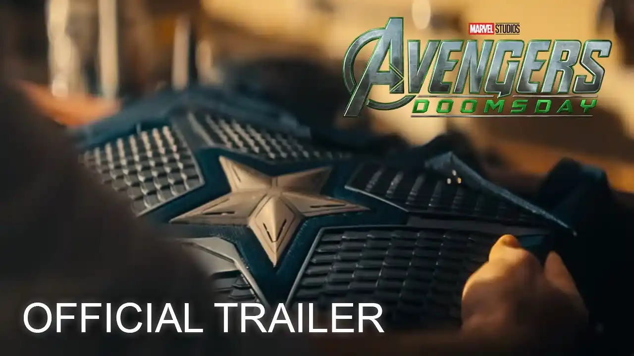 Video: Steve Rogers - Avengers Doomsday – First Look Trailer