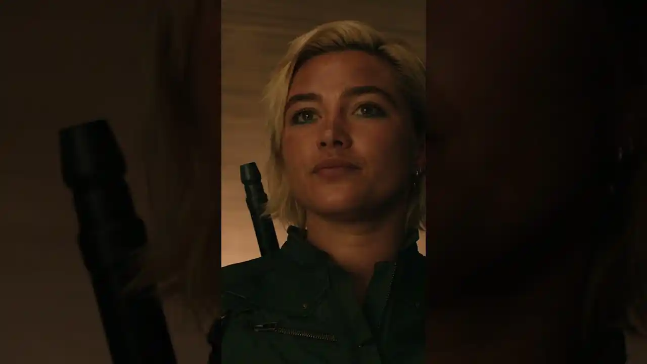 Video: "Thank you, we needed that!"