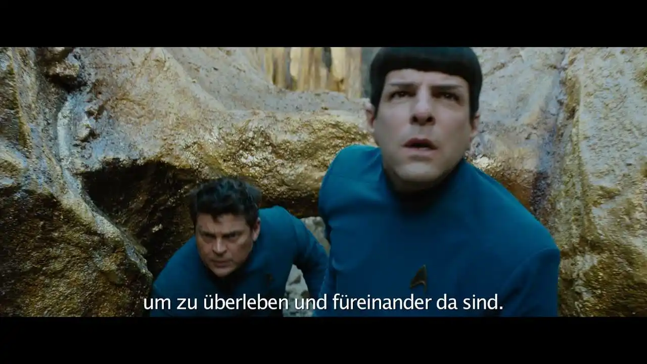 STAR TREK BEYOND | Featurette "Humor"