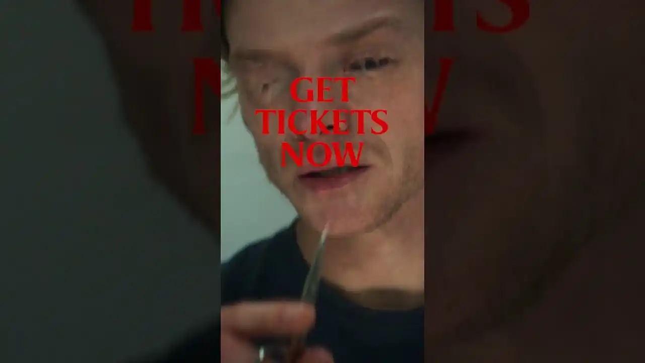Video: Spiraling out of place. Get tickets NOW for #ClayfaceMovie