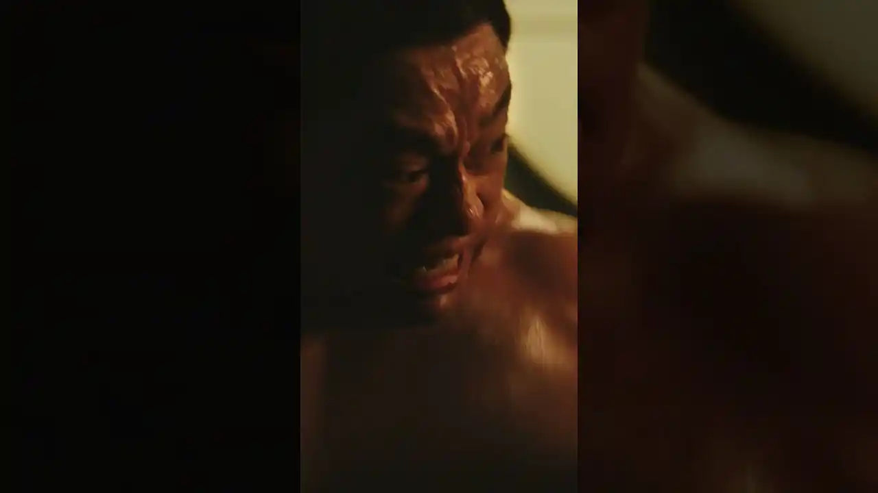 Video: STREET FIGHTER | #Shorts: Sneak Peek | Kinostart: Ab 15.10.2026