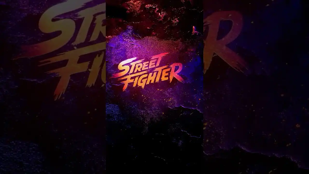 Video: PUSH START. Here’s a sneak peek of #StreetFighterMovie, hitting theaters everywhere October 16, 2026
