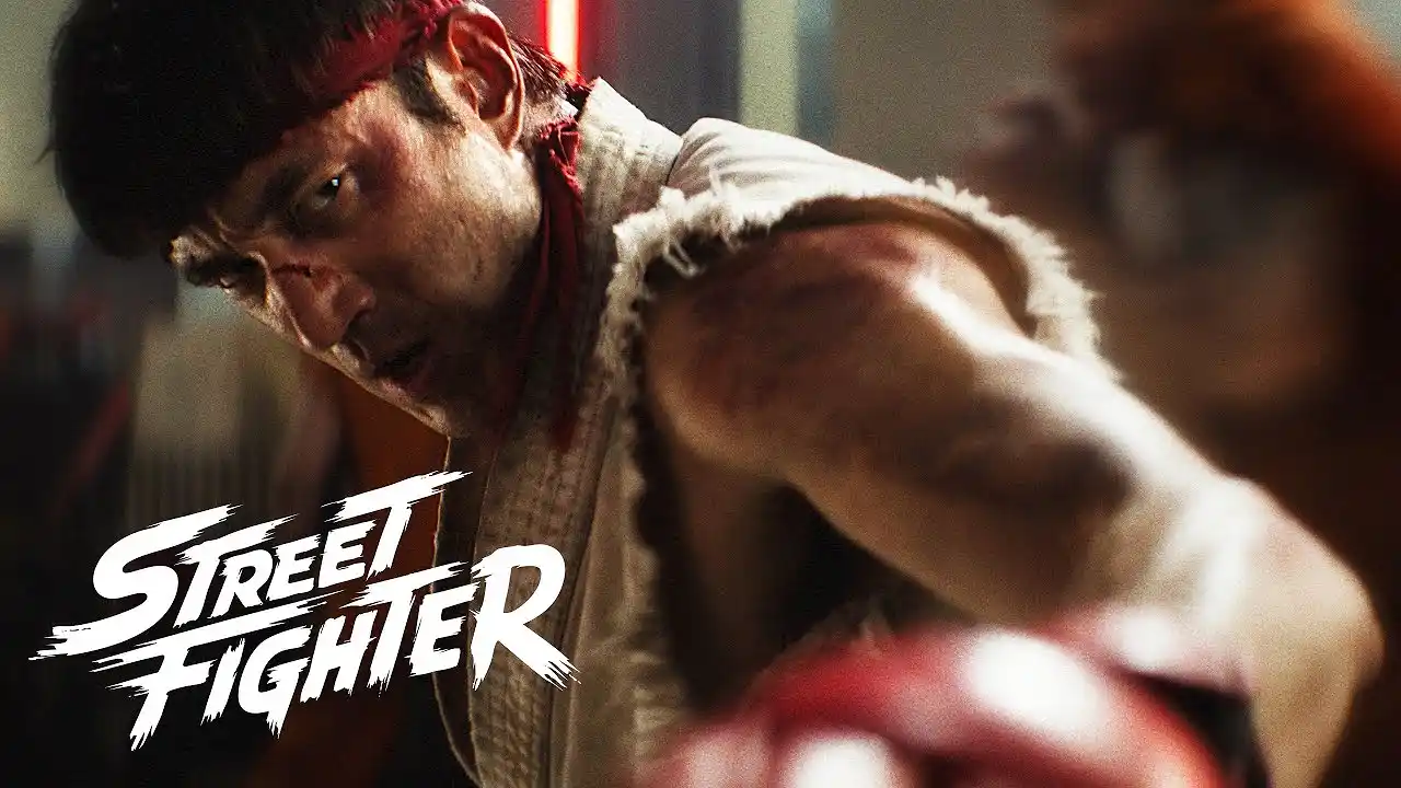Video: Street Fighter | Game Awards Sneak Peek (2026 Movie)