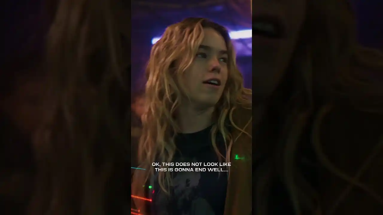 Video: Such an unfair fight, for them #Supergirl - only in theaters June 26.