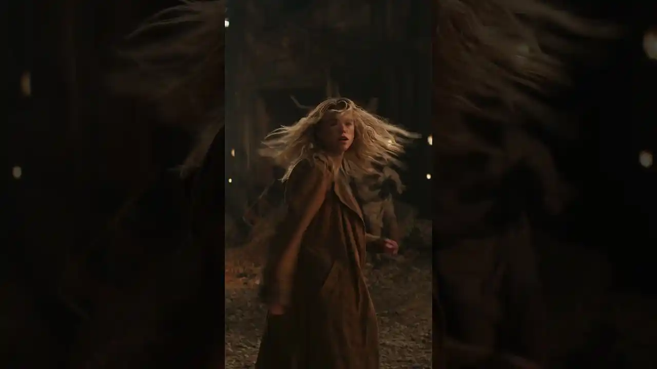 Video: Talk about an entrance. #Supergirl - only in theaters June 26.