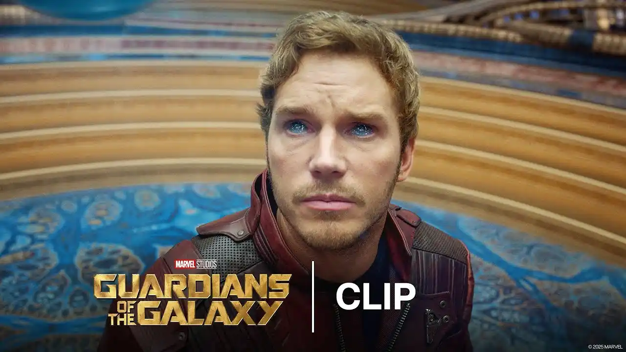 Video: Ego Reveals the Truth to Star Lord | Guardians of the Galaxy 2 | Official Clip