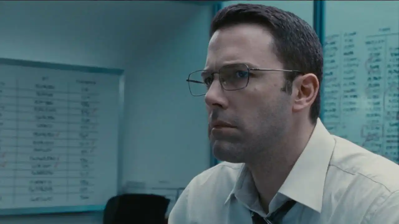The Accountant - Official Trailer 2 [HD]