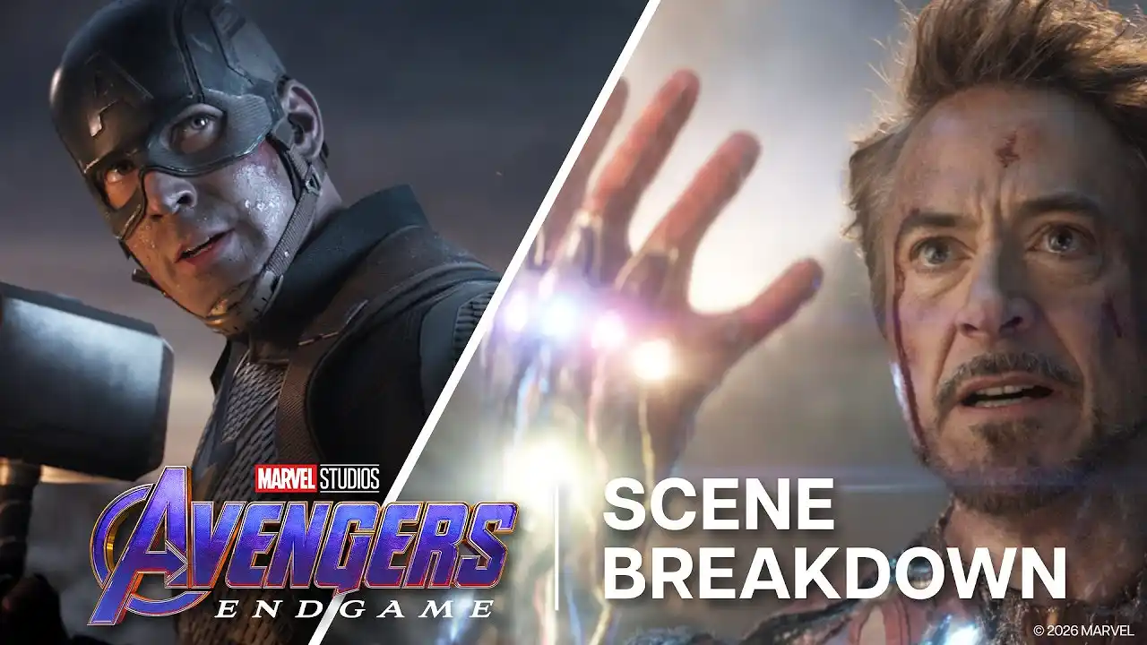 Video: Anthony Russo Breaks Down Iconic Avengers: Endgame Scenes