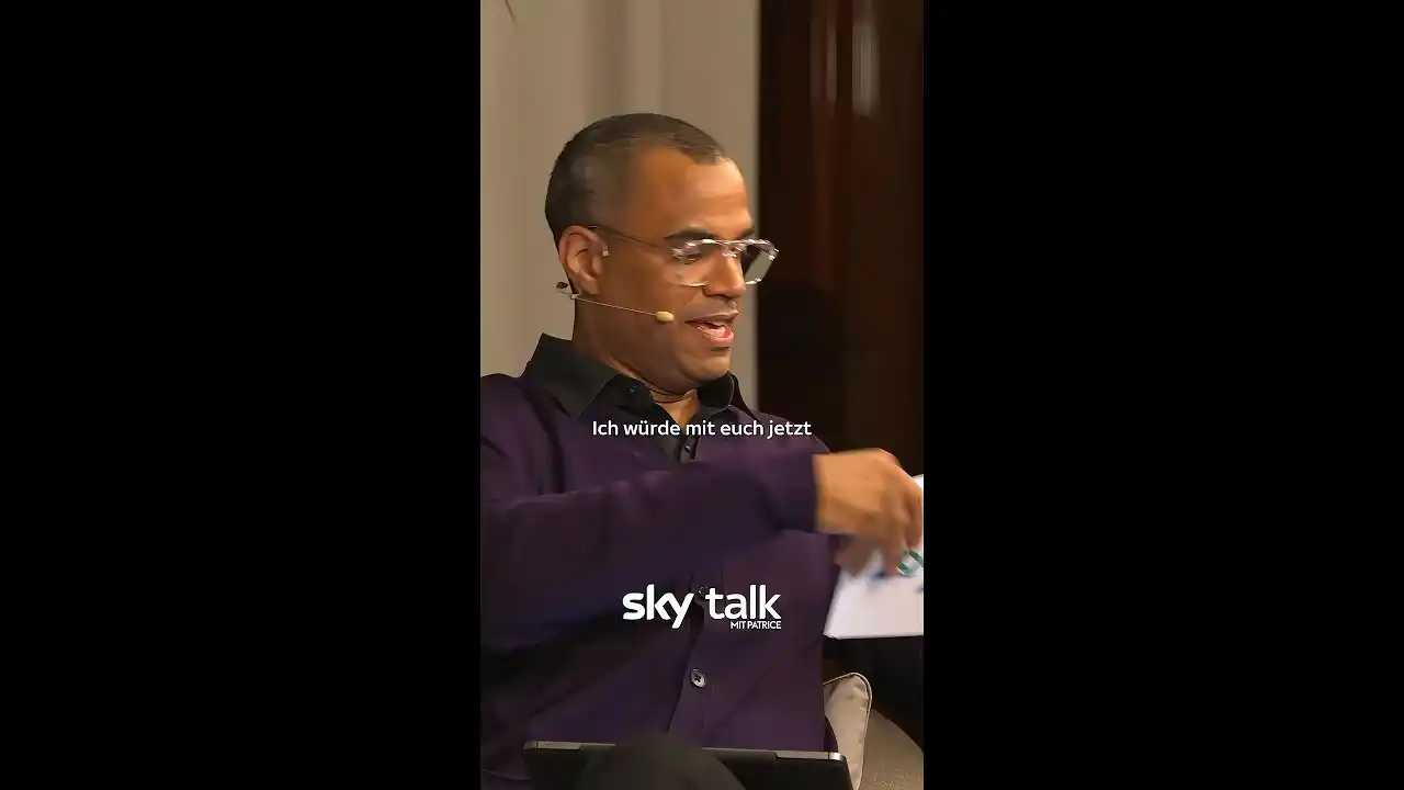 Video: Die legendärste Scharade-Runde im #SkyTalk mit Patrice zu #Zoomania2 jetzt bei #YouTube.