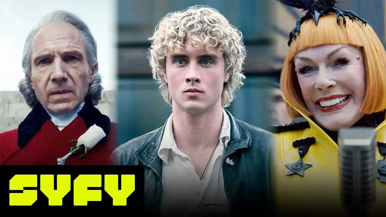 Video: ‘The Hunger Games: Sunrise on the Reaping’ Teaser | First Look at Young Haymitch, Effie & Snow