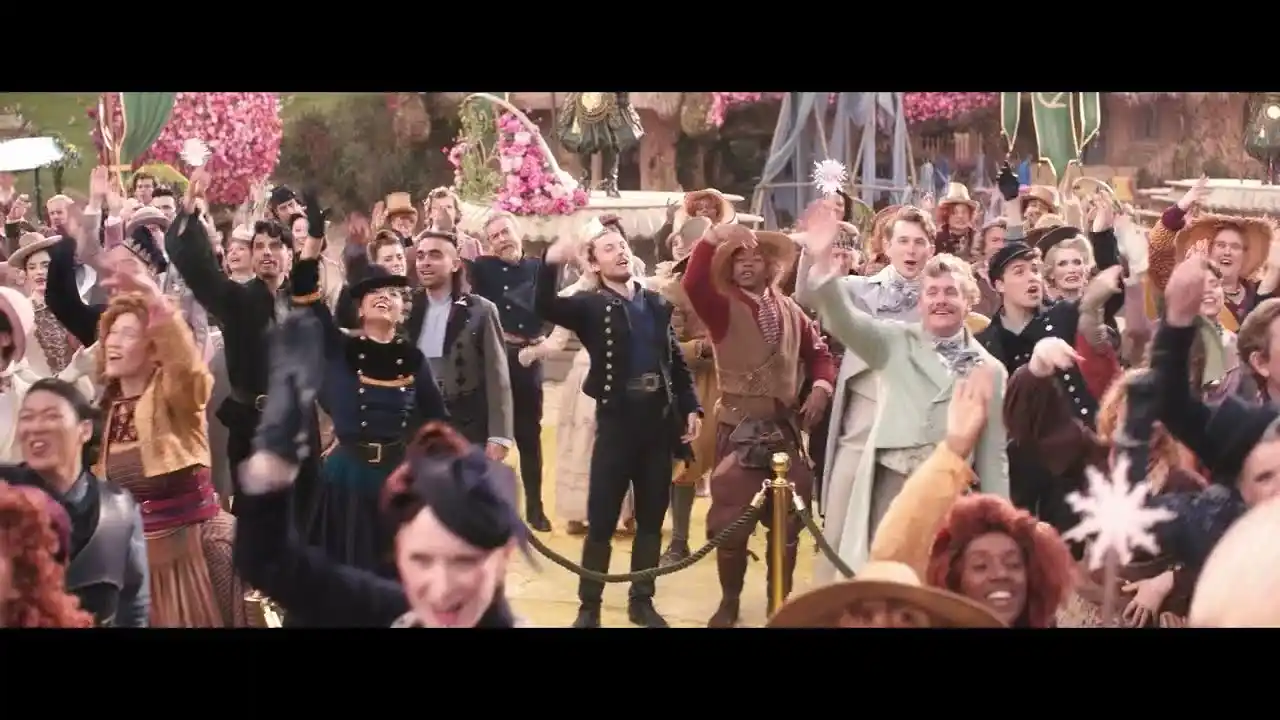 Video: Universal Below-The-Line Traineeship | Wicked: For Good