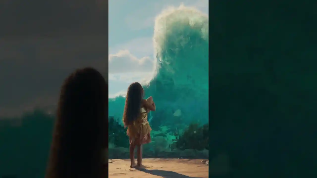 Video: VAIANA I Teaser Trailer | Ab Juli 2026 exklusiv im Kino