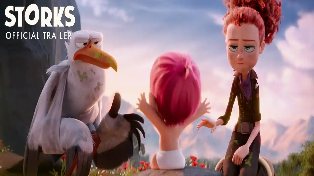 STORKS - Official Trailer 3