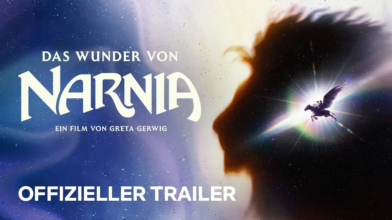Video: Das Wunder von Narnia – Offizieller Kinotrailer (Kinostart: 11.2.2027)