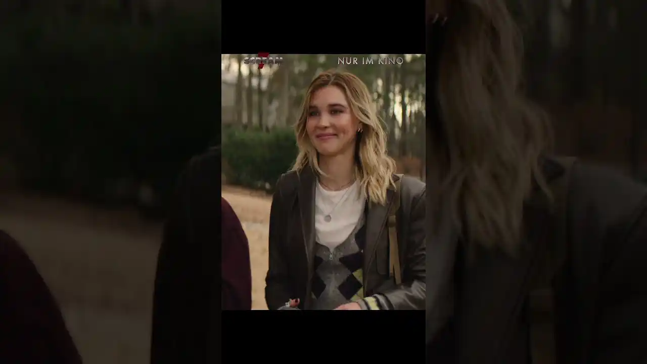 Video: Scream 7 | #Shorts: Offizieller Trailer (2026 Film) – Neve Campbell, Courteney Cox