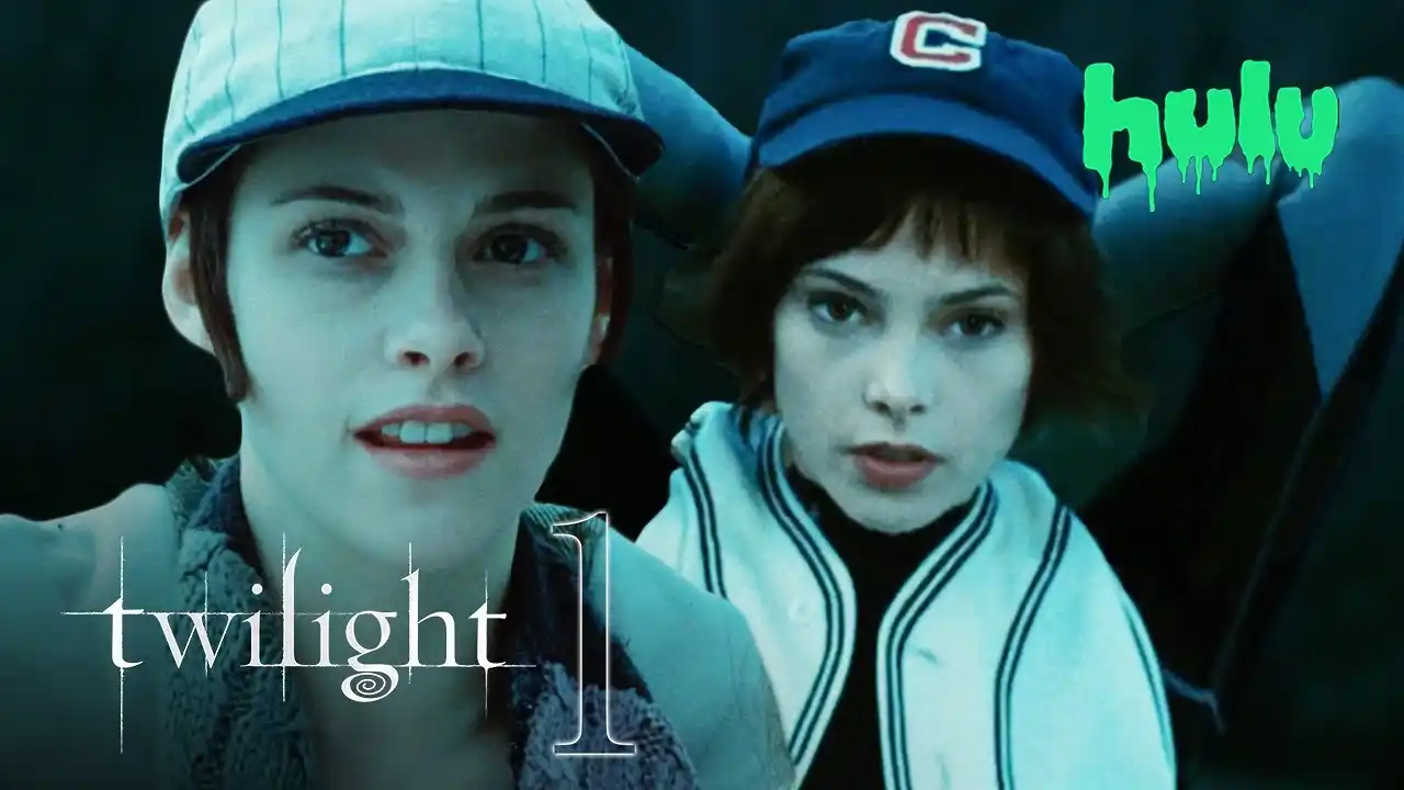 Video: Baseball With The Cullens | Twilight | Hulu