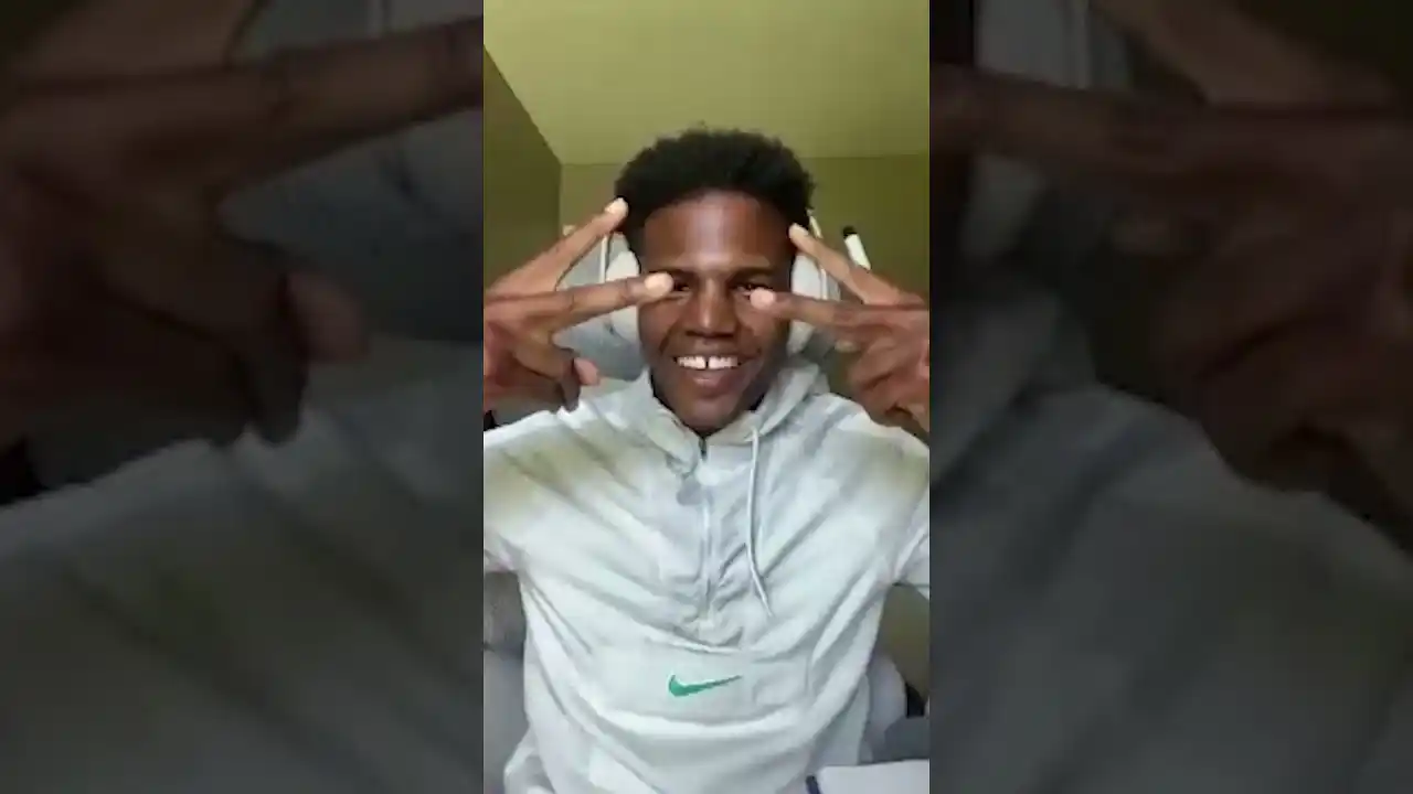 Video: Blair.