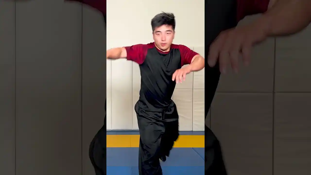 Video: Iconic Kung Fu Panda Moves in REAL LIFE | KUNG FU PANDA