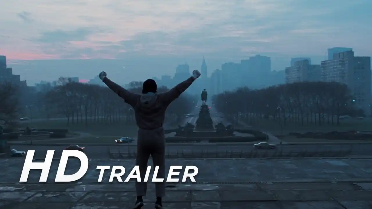 Video: ROCKY | 50th Anniversay Trailer (deutsch)