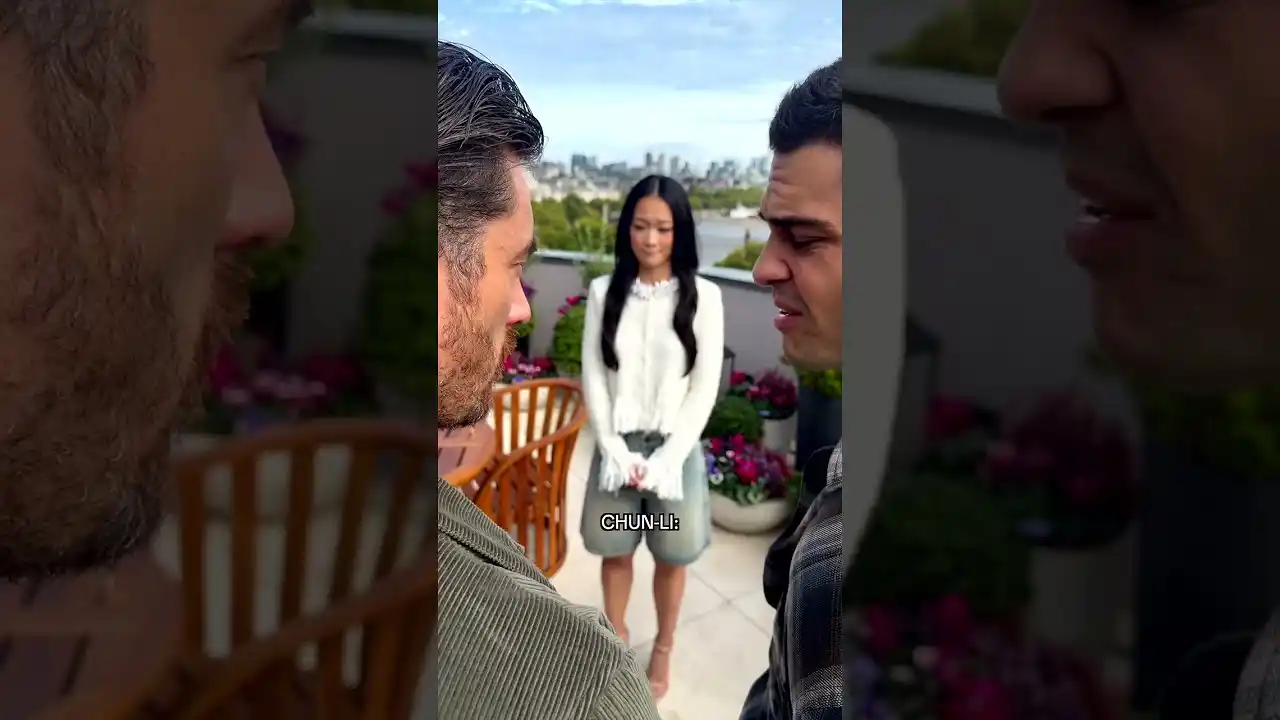 Video: Because She Is Our Co-Star