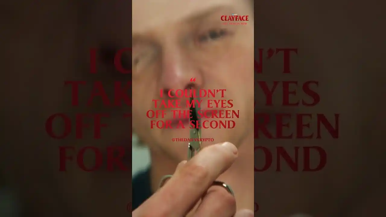 Video: Clayface | The Plane
