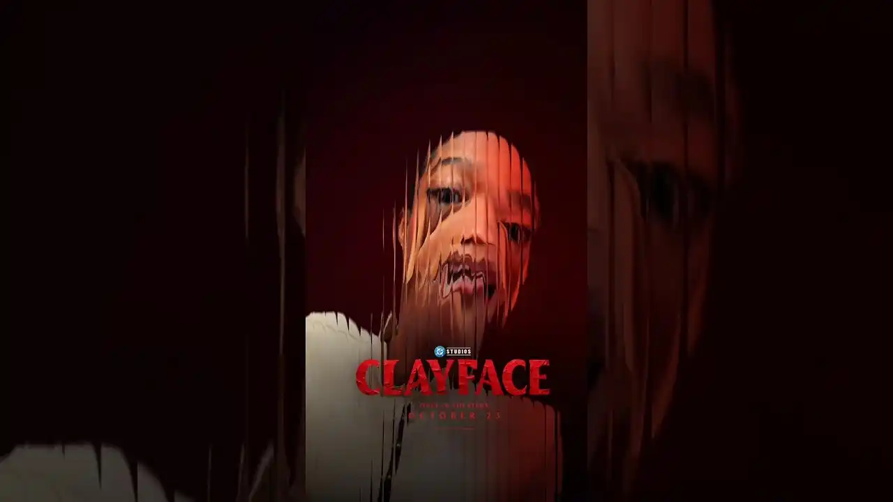 Video: Time to try on your new face. Head over to TikTok and try out our Clayface lens. #ClayfaceMovie