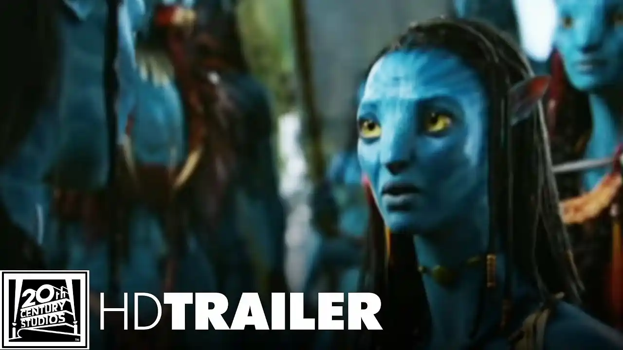 Avatar - Aufbruch nach Pandora - Trailer 2 (deutsch/german) | 20th Century Studios