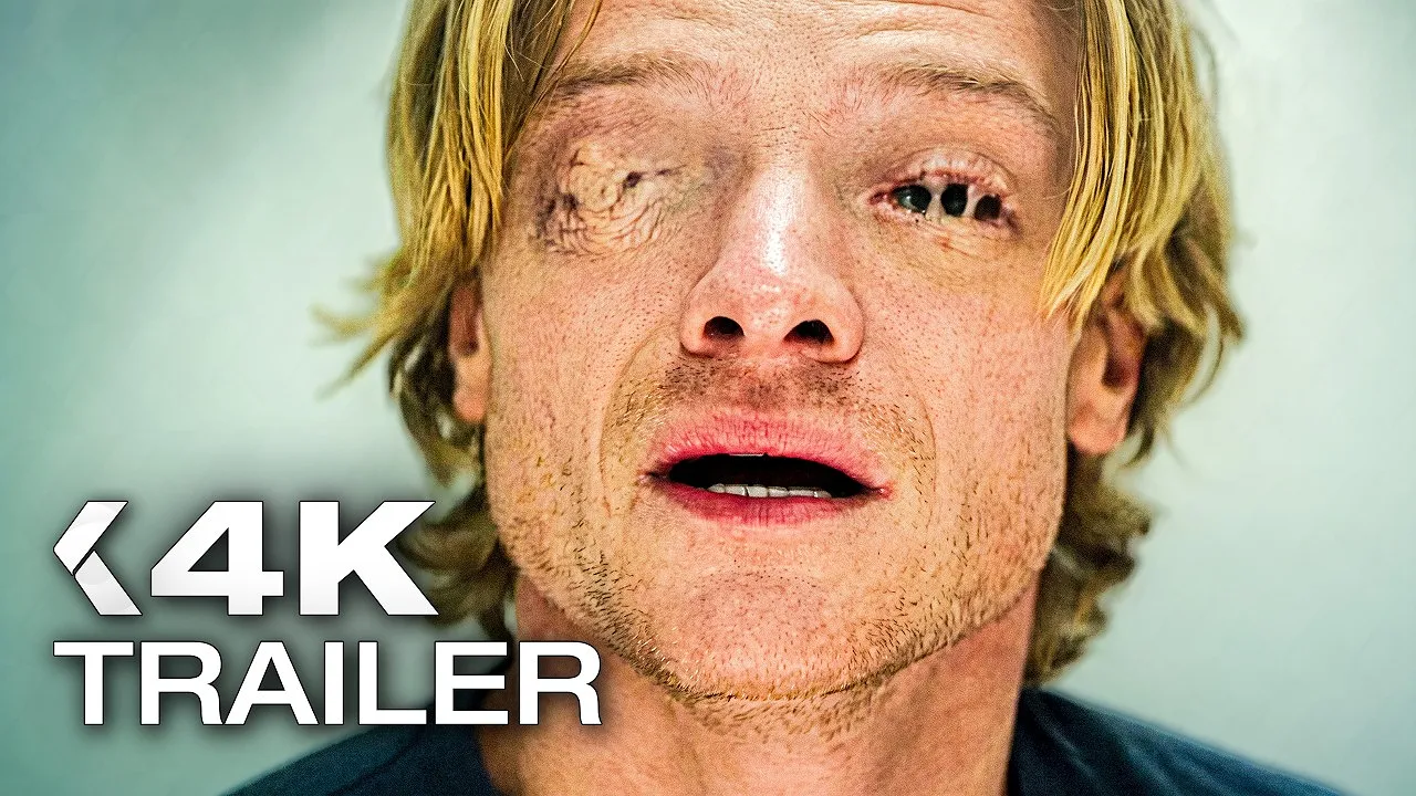 Video: CLAYFACE Finaler Trailer German Deutsch (2026) DC