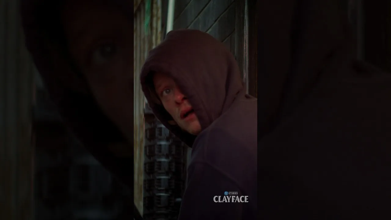 Video: The possibilities are endless. #ClayfaceMovie