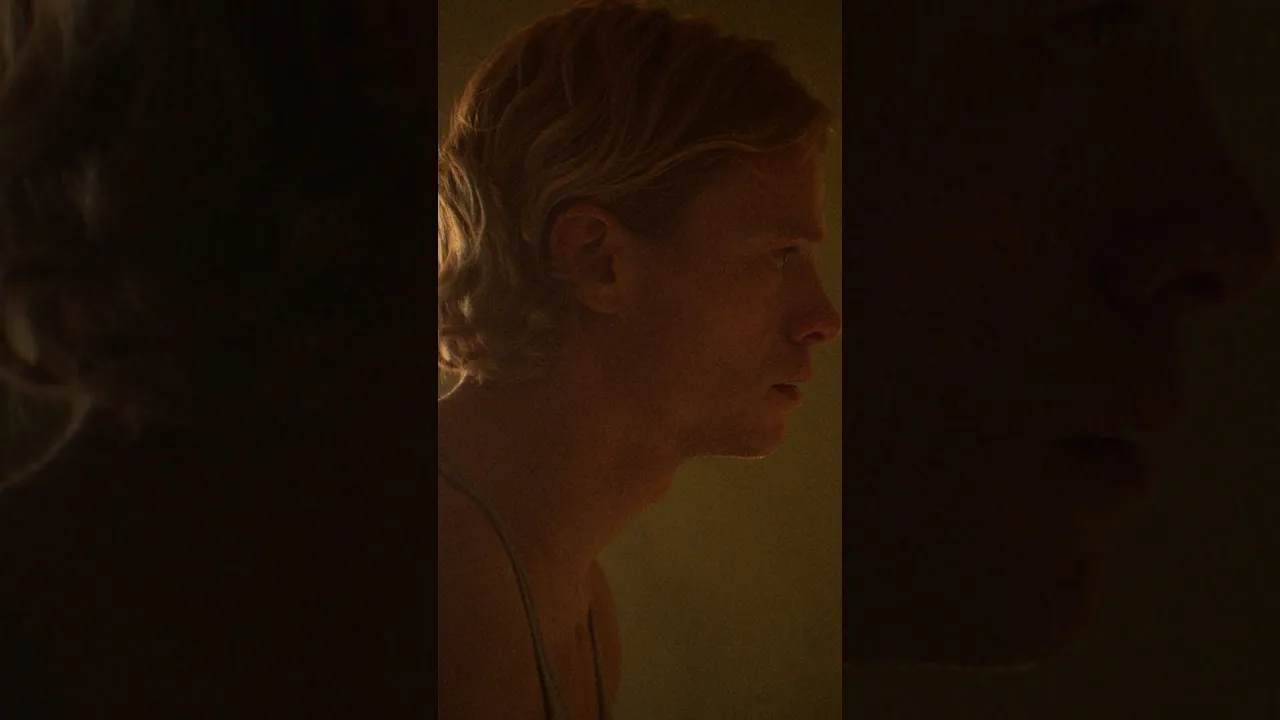 Video: From one face to another. #ClayfaceMovie