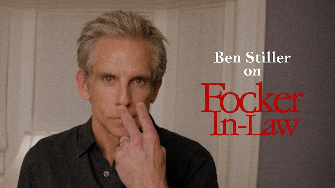 Video: Ben Stiller on Focker In-Law