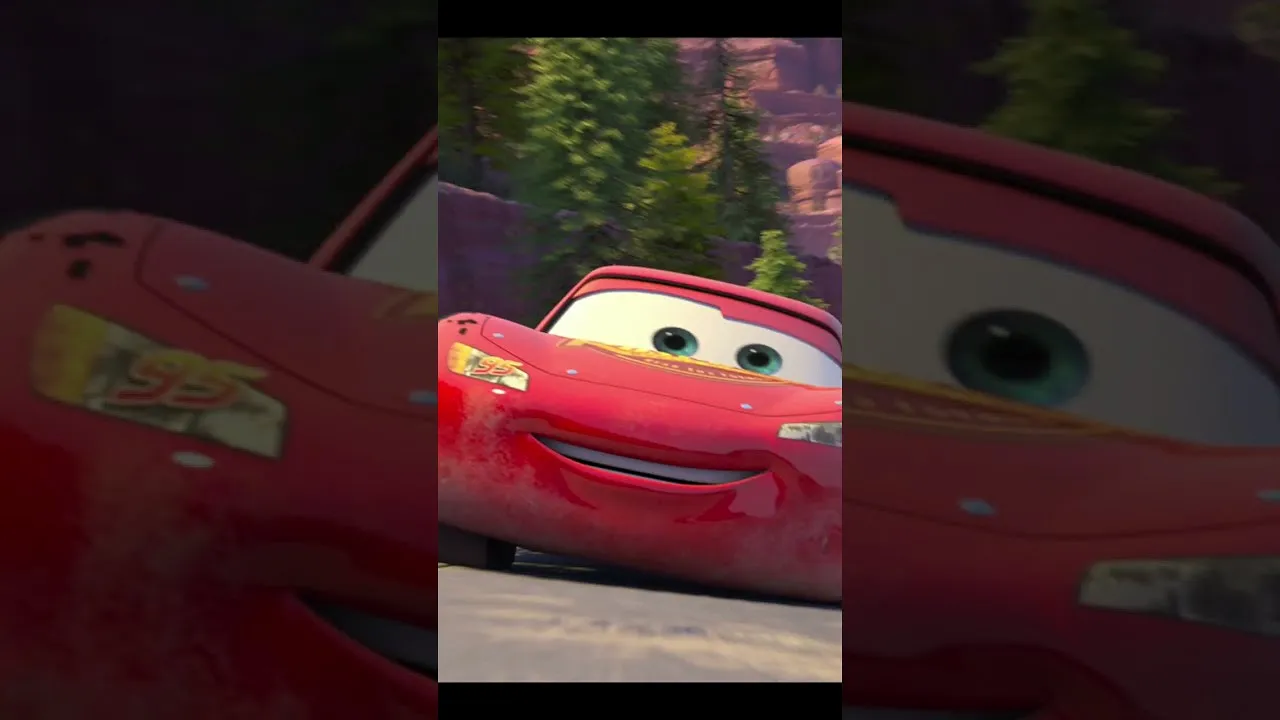 Video: Pixar's CARS: ASMR | Cars 20th Anniversary 🏎️